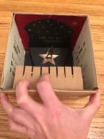 Basteln zum Geburtstag: Explosionsbox basteln