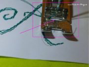 Nähen mit der Nähmaschine, Tischset quilten