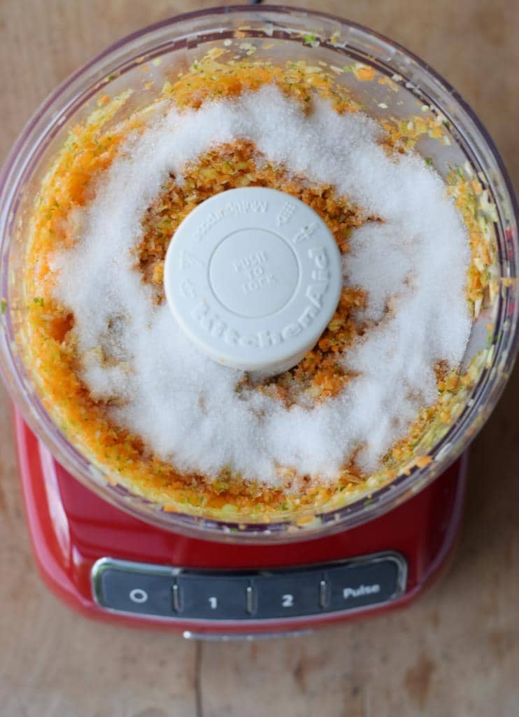 Gemüsebrühe selbst machen aus 2 Zutaten. Sooooo einfach ist das?!?