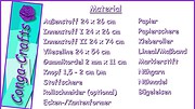 Anleitung Gutschein-Organizer