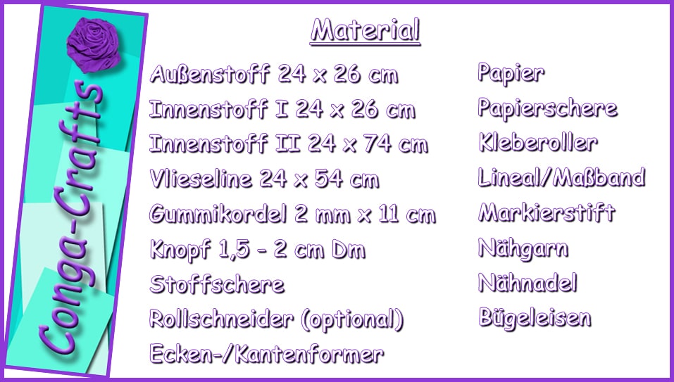Anleitung Gutschein-Organizer