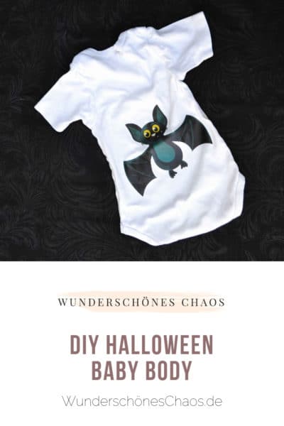 DIY Halloween Baby Body