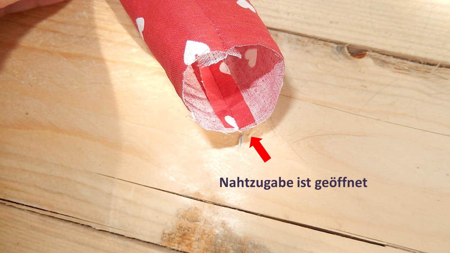 Lavendelsäckchen selber nähen – ein absolutes Anfängerprojekt!