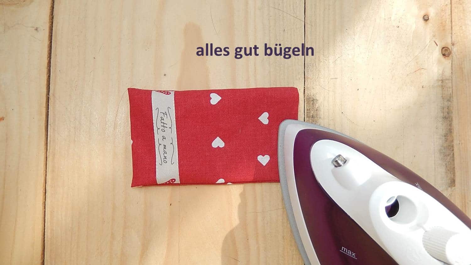 Lavendelsäckchen selber nähen – ein absolutes Anfängerprojekt!