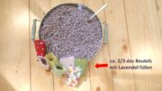 Lavendelsäckchen selber nähen – ein absolutes Anfängerprojekt!