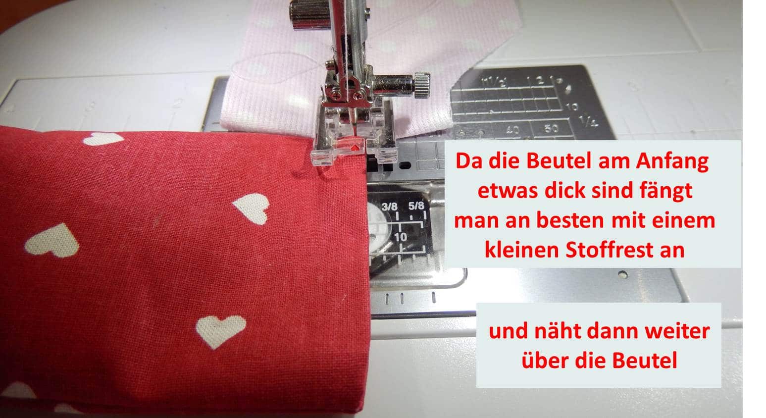 Lavendelsäckchen selber nähen – ein absolutes Anfängerprojekt!