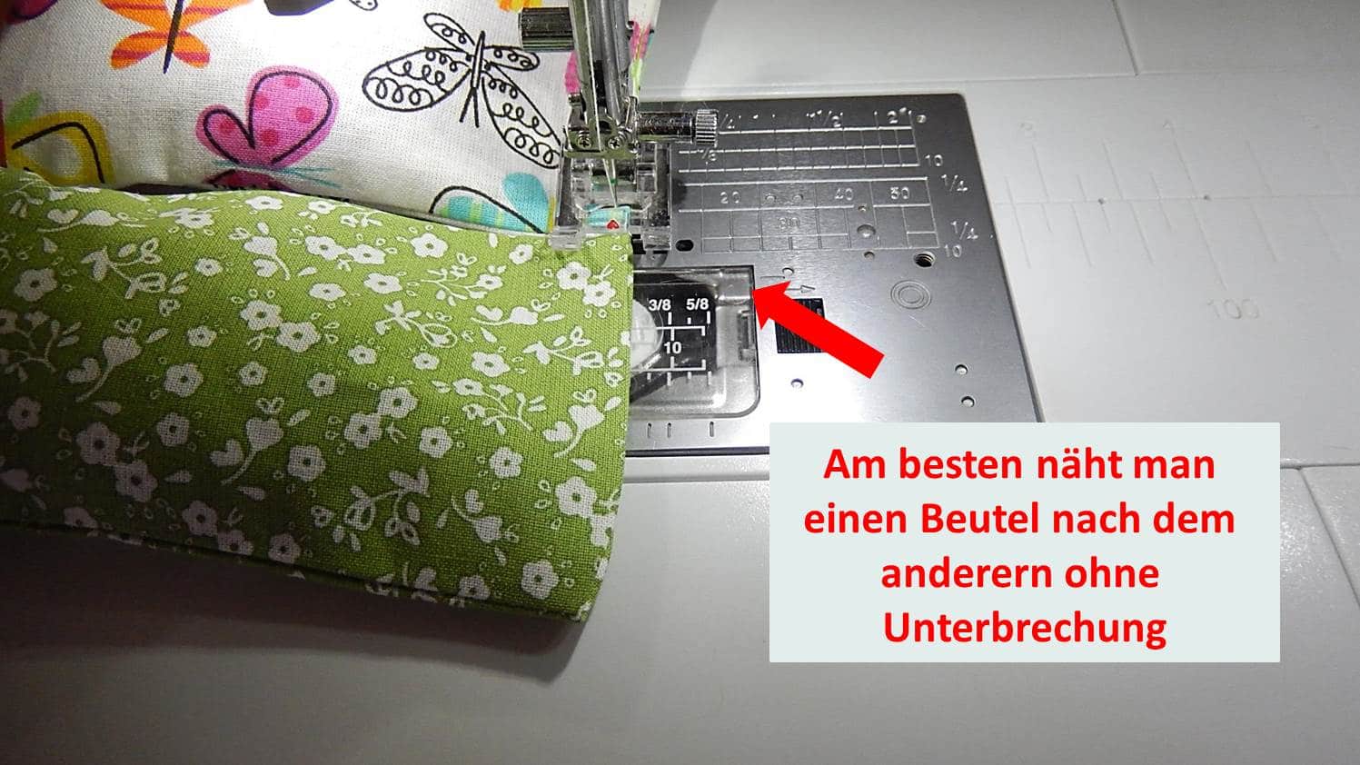 Lavendelsäckchen selber nähen – ein absolutes Anfängerprojekt!