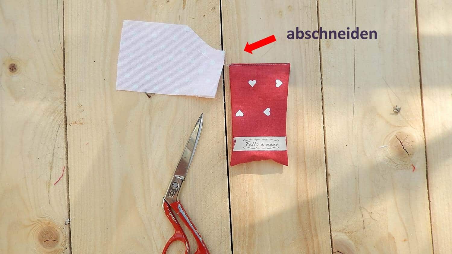 Lavendelsäckchen selber nähen – ein absolutes Anfängerprojekt!