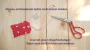 Lavendelsäckchen selber nähen – ein absolutes Anfängerprojekt!