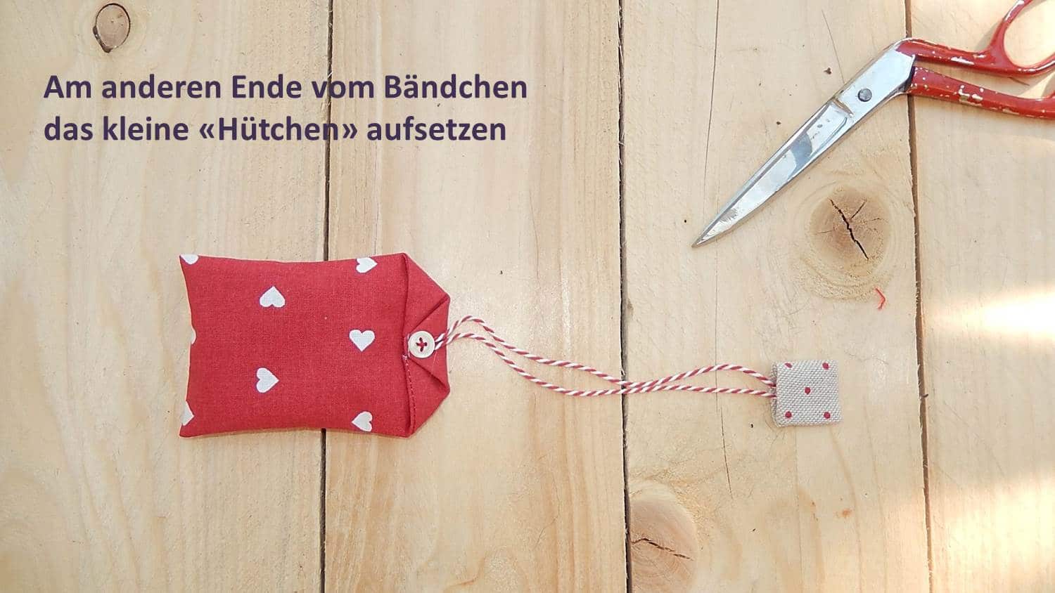 Lavendelsäckchen selber nähen – ein absolutes Anfängerprojekt!