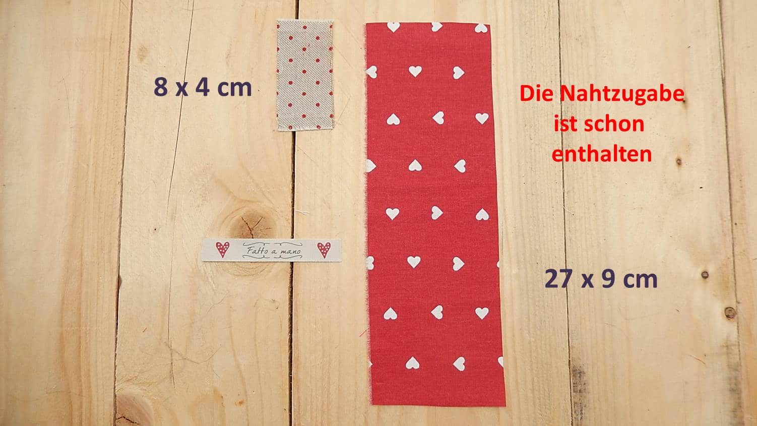 Lavendelsäckchen selber nähen – ein absolutes Anfängerprojekt!