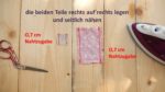 Lavendelsäckchen selber nähen – ein absolutes Anfängerprojekt!