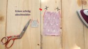Lavendelsäckchen selber nähen – ein absolutes Anfängerprojekt!