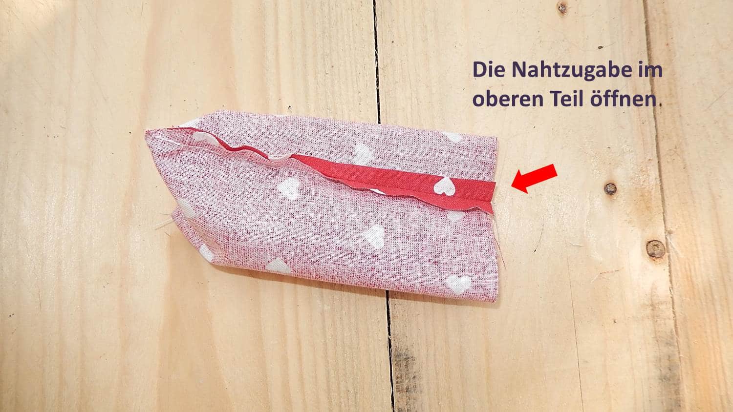 Lavendelsäckchen selber nähen – ein absolutes Anfängerprojekt!