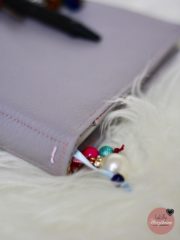 Journal Alma- Traveller Notebook nähen