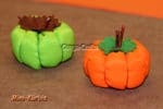 Mini-Kürbis – Deko – Herbst – Halloween