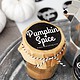 Rezept für Pumpkin Pie Spice mit schickem Freebie-Etikett zum kostenlosen Download