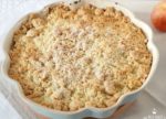 Apple Crumble und Apfelkuchengewürz
