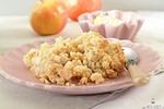 Apple Crumble und Apfelkuchengewürz