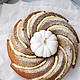 Willkommen lieber Herbst! Hallo saftiger Kürbiskuchen!