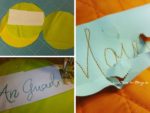 Nähen mit der Nähmaschine, Tischset quilten