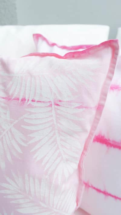 Shibori färben DIY