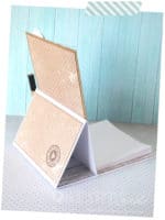 Tischkalender 2019 mit Notizblock