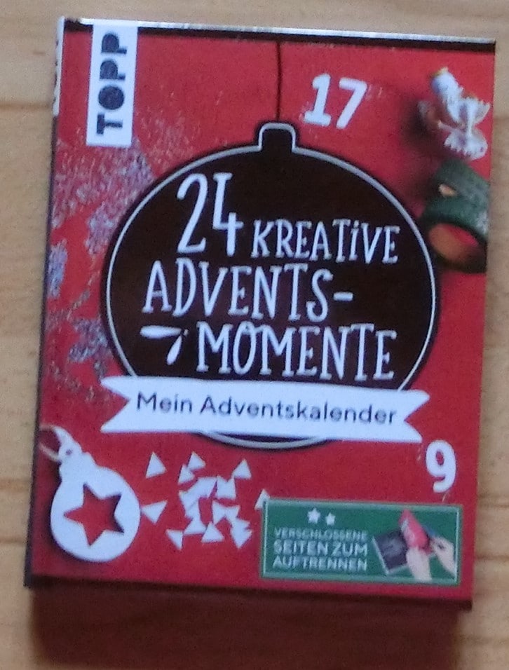 Ein etwas anderer Adventskranz