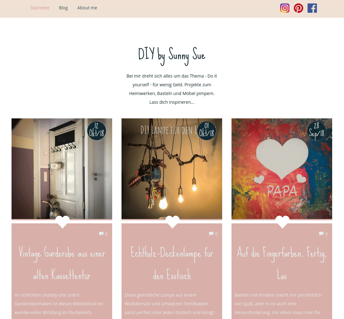 DIY Home and Living