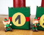 Upcycling Adventslichter aus TetraPacks
