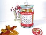 Schneller Hunde-Adventskalender
