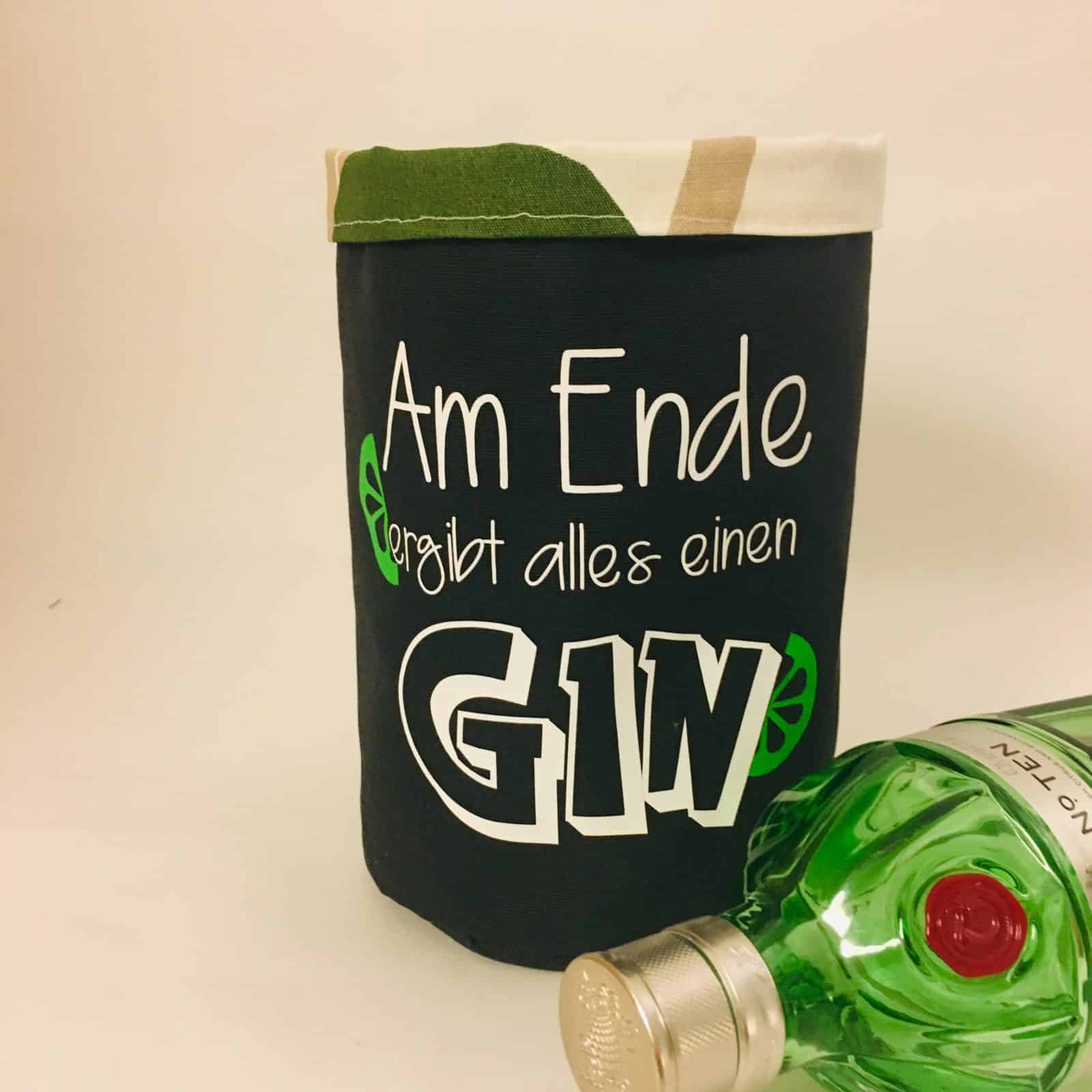 GIN verschenken…