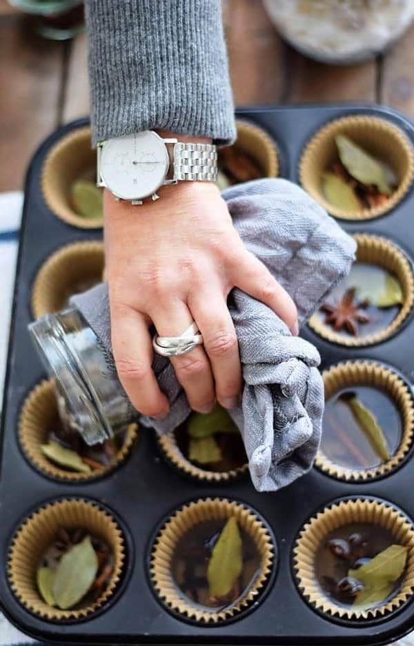 Come on baby, light my fire! DIY für Kaminanzünder ohne Chemie