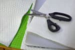 Regenschirm-Upcycling: wasserabweisende Laptophülle nähen