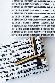 Ho Ho Höchen … Geschenkpapier GRATIS ausdrucken (Freebie!)