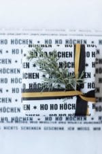 Ho Ho Höchen … Geschenkpapier GRATIS ausdrucken (Freebie!)