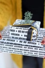 Ho Ho Höchen … Geschenkpapier GRATIS ausdrucken (Freebie!)