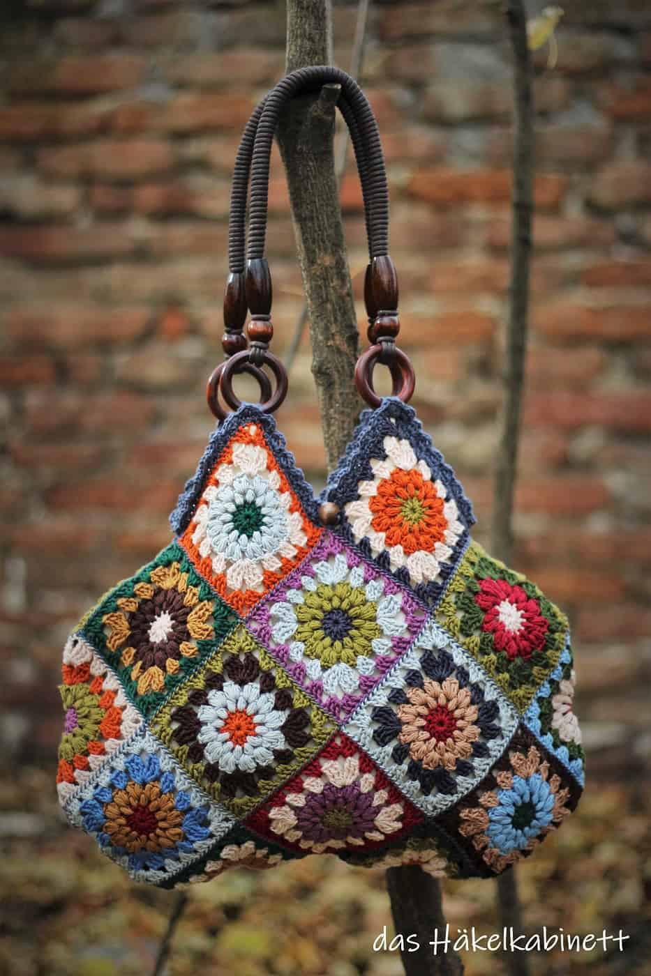 Häkeltasche
