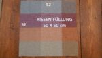 Kissenbezug mit Reißverschluss naehen – Tutorial für Anfänger