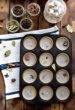 Come on baby, light my fire! DIY für Kaminanzünder ohne Chemie – einfach und schnell selbstgemacht. Eine ganz heiße Geschenkidee!