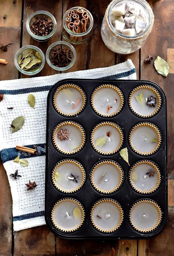 Come on baby, light my fire! DIY für Kaminanzünder ohne Chemie