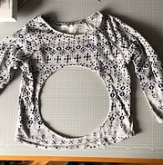upcycling // Mütze aus Pulli