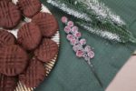 Rezept: Puddingplätzchen ohne Ei