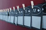 Rubbellos-Adventskalender