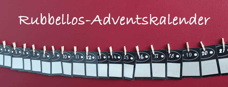 Rubbellos-Adventskalender