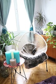 Seilstuhlrenovierung