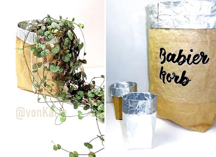 Tetra-Pap – das coole, kostenlose Upcycling Material