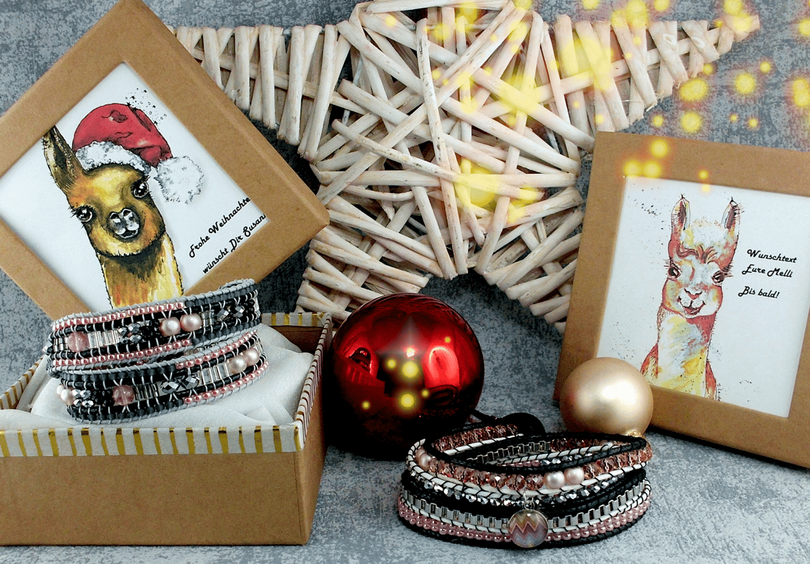 DIY-Blog mit kostenlosen Schmuck-und Häkelanleitungen. Holt Euch Eure Inspirationen!