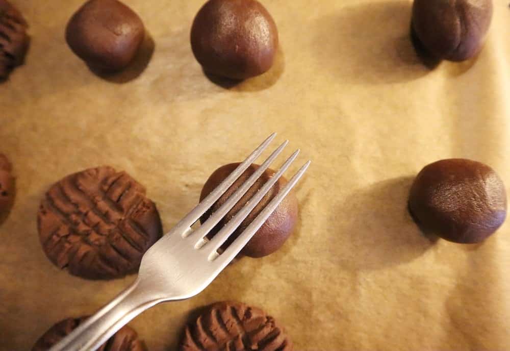 Rezept: Puddingplätzchen ohne Ei