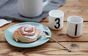 Kanelbullar- Zimtschnecken á la carte!